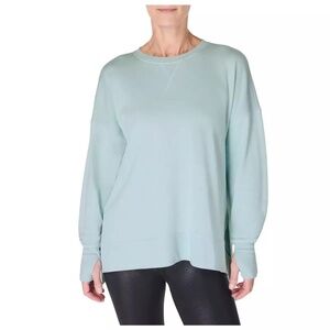Sweaty Betty Women's After Class Longline Sweatshirt Large